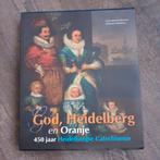 God, Heidelberg en Oranje, Ophalen of Verzenden, Zo goed als nieuw, Christendom | Protestants
