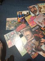 Frank Zappa LP Collectie - 17 Albums!, Ophalen of Verzenden, 1960 tot 1980, Gebruikt, 12 inch