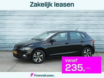 Volkswagen Polo 1.0 TSI Stoelverwarming Velg Carplay Cruise beschikbaar voor biedingen