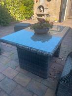 Tuintafel, Tuin en Terras, Ophalen of Verzenden, Zo goed als nieuw, Rechthoekig, Aluminium
