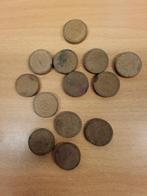 Damstenen 13 x wit., Ophalen of Verzenden, Gebruikt