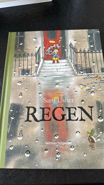 Sam Usher - Regen beschikbaar voor biedingen