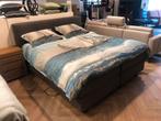 Eastborn Boxspring Stud 180x200 Verstelbaar: SHOWMODEL ACTIE, Ophalen, Overige kleuren, 180 cm, 200 cm