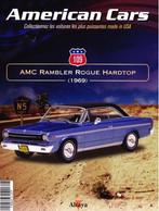 AMC Rambler Rogue Hardtop 1969 1/43 ALTAYA American cars 109, Verzenden, Nieuw, Auto, Overige merken