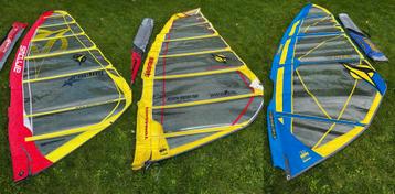 Arrows zeilen: 6.8, 6.4, 5.0 beschikbaar voor biedingen