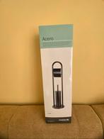 Acero toilet rek, Ophalen of Verzenden, Nieuw, Zwart, Overige typen