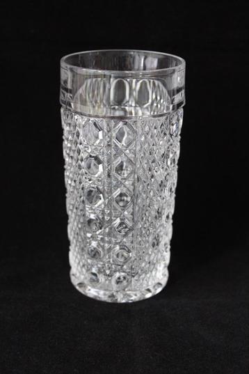 Antiek Frans kristallen glas 1930-1940 beschikbaar voor biedingen
