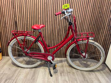 Batavus Diva 28 inch Damesfiets beschikbaar voor biedingen
