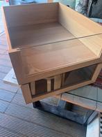 Ikea pax eiken en grijs kleur lades en manden  komplement, Huis en Inrichting, Kasten | Kledingkasten, Ophalen of Verzenden, 50 tot 75 cm