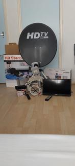 Tv schotel, Audio, Tv en Foto, Schotelantennes, Ophalen of Verzenden, Zo goed als nieuw, Overige merken