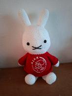 Voetbal Nijntje Knuffel, Ophalen of Verzenden, Nieuw, Konijn