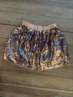 Roze pailletten rokje H&M maat 116 - Feestelijk!, Kinderen en Baby's, Kinderkleding | Maat 116, Ophalen of Verzenden, Zo goed als nieuw