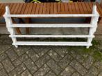 Houten Wandrek, Ophalen, Gebruikt