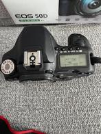 Canon EOS 50D Body, Ophalen, Zo goed als nieuw, Spiegelreflex, Canon