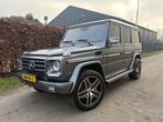 Mercedes-Benz G-Klasse 350 CDI Lang / AUTOMAAT / NAVI / LEER, Auto's, Mercedes-Benz, Automaat, Gebruikt, G-Klasse, 2987 cc