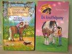 Manege Appelbloesen en de Knuffelpony paardenboeken, Fictie algemeen, Ophalen of Verzenden, Zo goed als nieuw, Gertrud Jetten