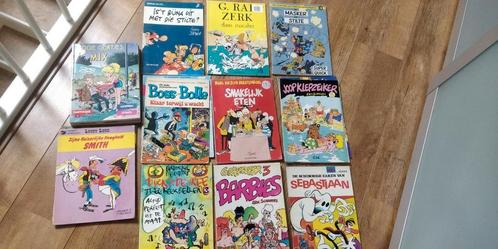 18 Stripboeken oa Hein de Korte, Eric Schreurs, de Jager, Boeken, Strips | Comics, Gelezen, Meerdere comics, Europa, Ophalen of Verzenden