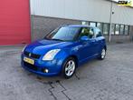 Suzuki Swift 1.3 D Exclusive Airco APK, Voorwielaandrijving, Stof, Gebruikt, Zwart