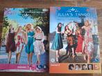 Julia's Tango Seizoen 1 & 2 DVD, Alle leeftijden, Boxset, Drama, Ophalen of Verzenden