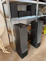 JBL LX Serie Speakerset, Ophalen of Verzenden, Gebruikt, Front, Rear of Stereo speakers, JBL