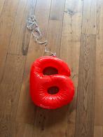 Opblaasbaar cijfers 6, Ophalen, Gebruikt, Versiering