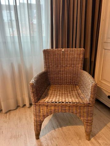 Riviera Maison rotan stoel