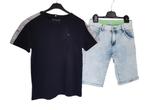 Prachtig donker blauw TOMMY HILFIGER shirt maat 152., Verzenden, Shirt of Longsleeve, Jongen, Tommy Hilfiger