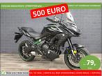 KAWASAKI VERSYS 650 ABS (bj 2017) 43,105 km 35KW A2 Geschikt, 2 cilinders, 649 cc, Bedrijf, Onbekend