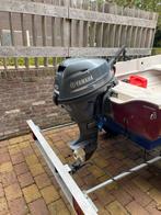 Yamaha 15pk 4-takt buitenboordmotor,of complete set !, Watersport en Boten, Buiten- en Binnenboordmotoren, Ophalen, 10 tot 30 pk