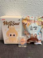 🎄Labubu Baba “ Have a seat “ Pop mart, Ophalen of Verzenden, Nieuw