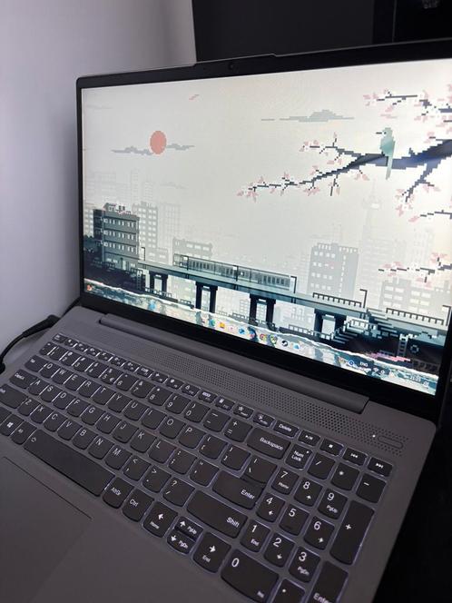 Lenovo IdeaPad 5, Computers en Software, Windows Laptops, Zo goed als nieuw, 15 inch, SSD, 2 tot 3 Ghz, Ophalen