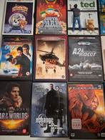 Diverse dvds 17 stuks, Alle leeftijden, Ophalen of Verzenden, Zo goed als nieuw, Actie