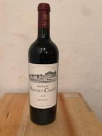 Chateau Pontet Canet 2008, Nieuw, Rode wijn, Frankrijk, Vol