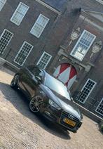 Audi A3 1.8 132KW 3D AUT 2012 Zwart, Auto's, Audi, 1225 kg, 4 cilinders, 179 pk, Zwart