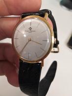 Baume et Mercier Vintage horloge 18 KT Goud, Sieraden, Tassen en Uiterlijk, Horloges | Antiek, Ophalen of Verzenden, Goud, Overige merken