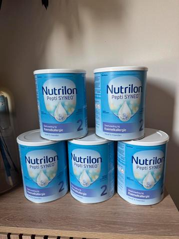 Nutrilon Pepti Syneo 2 - Koemelkallergie beschikbaar voor biedingen