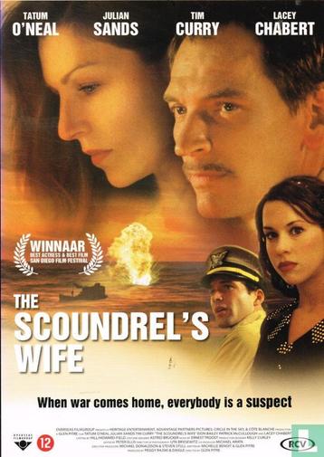 The scoundrel's wife (Glen Pitre) beschikbaar voor biedingen