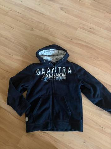 Zgan wind- en waterdicht  fleece  vest/jas v Gaasta mt 152 beschikbaar voor biedingen