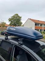Thule dakdragers + Hapro Probox 425 - Golf Sportsvan, Auto diversen, Dakkoffers, Ophalen, Gebruikt
