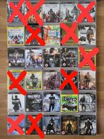 PlayStation 3 Games [Vanaf €4,-] (PS3) ACTIE: 3=2!, Avontuur en Actie, Gekoppelde computers, 2 spelers, Ophalen of Verzenden