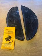 Set Footboard pads met rivetten, Motoren, Verzenden, Nieuw