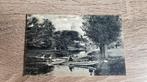 Oude ansichtkaart Kleve 1913 Kermisdahl naar Mook, Ophalen of Verzenden, Voor 1920, Gelopen, Duitsland