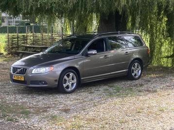 Volvo V70 2.5T Aut. Momentum beschikbaar voor biedingen