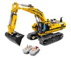 Lego Technic 8043 - Graafmachine met motor - zeldzame set!, Kinderen en Baby's, Speelgoed | Duplo en Lego, Ophalen of Verzenden
