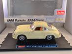 Porsche 356A Coupé 1956 Sun Star 1:18, Hobby en Vrije tijd, Modelauto's | 1:18, Ophalen of Verzenden, Zo goed als nieuw, Auto