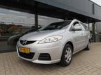 Mazda 5 2.0 Touring Ecc Cruise Pdc Trekhaak 7 Persoons 2008, 7 stoelen, Origineel Nederlands, Bedrijf, Handgeschakeld