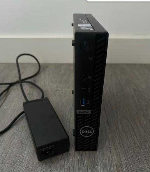 Dell Optiplex 7010 Micro i5-13500T, 16gb geheugen Mini/micro, Computers en Software, Desktop Pc's, Zo goed als nieuw, 4 Ghz of meer