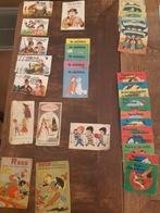 Diverse mini stripboekjes 60-/70-er jaren, Meerdere comics, Gelezen, Diverse auteurs, Ophalen of Verzenden