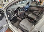 Kia Picanto 1.0 2004 Grijs, Auto's, Kia, Voorwielaandrijving, Stof, 836 kg, 4 cilinders