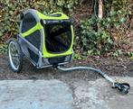 Doggyride Mini Fietskar - Hondenkar, Ophalen, Minder dan 20 kg, Opvouwbaar, Zo goed als nieuw